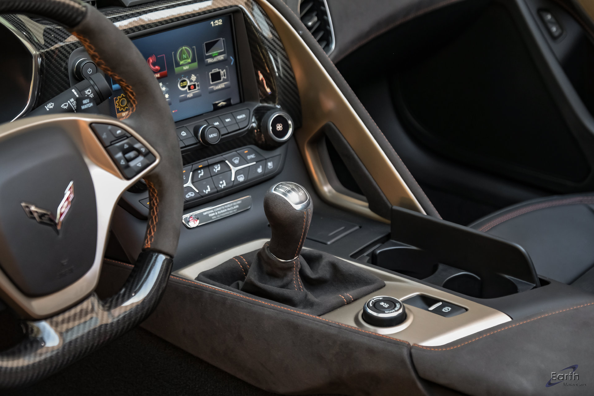 Used 2019 Chevrolet Corvette ZR1 RWD image 69