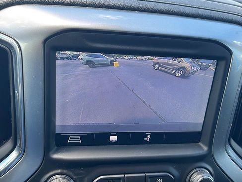 Used 2019 Chevrolet Silverado 1500 LTZ w/ LTZ Plus Package AWD/4WD image 13