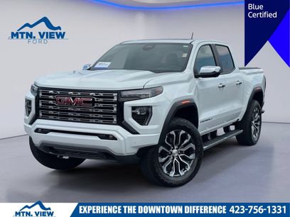 Used 2026 GMC Canyon Denali