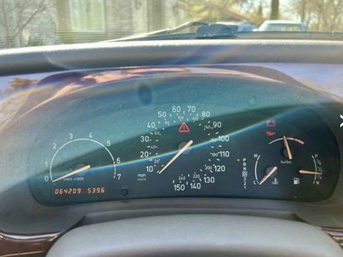 Used 2001 Saab 9-3 SE FWD image 12