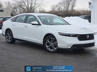 Certified 2023 Honda Accord EX video 1