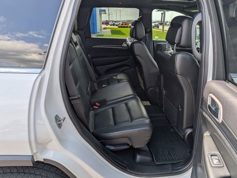 Used 2020 Jeep Grand Cherokee Limited AWD/4WD image 5