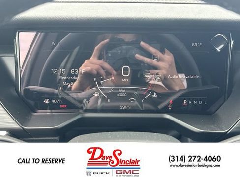 New 2026 GMC Acadia Elevation w/ Black Edition FWD image 15