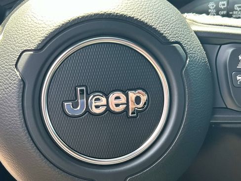 New 2026 Jeep Wrangler Unlimited Sport AWD/4WD image 11