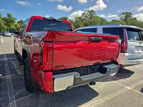 Used 2025 Toyota Tundra SR5 w/ TRD Off-Road Package AWD/4WD image 4