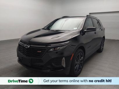 Used 2024 Chevrolet Equinox RS