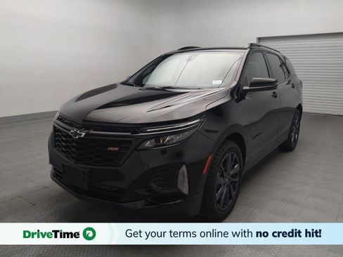 Used 2024 Chevrolet Equinox RS FWD image 1