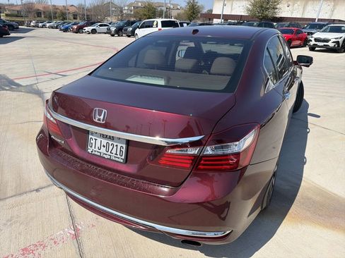 Used 2016 Honda Accord EX-L image 5