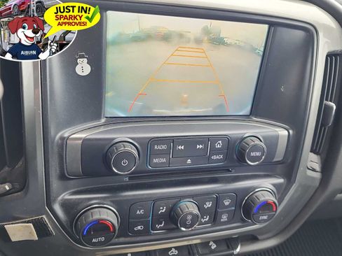 Used 2017 Chevrolet Silverado 2500 LT w/ All Star Edition AWD/4WD image 7