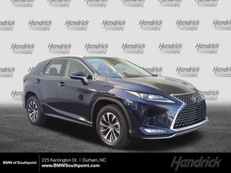 Used 2022 Lexus RX 350 AWD w/ Premium Package video 1