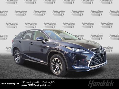Used 2022 Lexus RX 350 AWD w/ Premium Package image 1