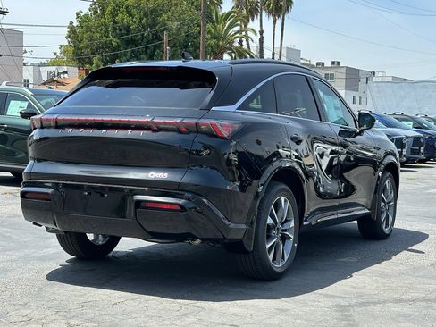 New 2027 INFINITI QX65 Luxe w/ Cargo Package AWD/4WD image 6