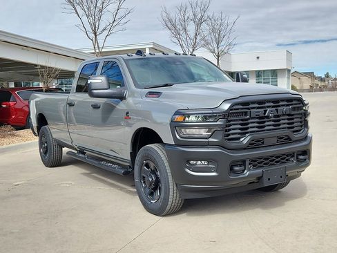 New 2026 RAM 3500 Tradesman image 1