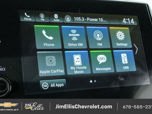 Used 2024 Honda Odyssey EX-L image 13
