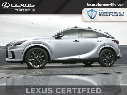 Certified 2024 Lexus RX 350 F Sport w/ Convenience Package AWD/4WD image 39