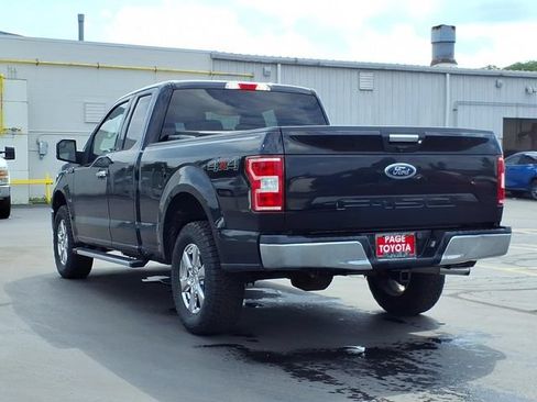 Used 2018 Ford F150 XLT w/ Equipment Group 301A Mid AWD/4WD image 6