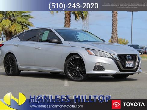 Used 2019 Nissan Altima 2.5 SR image 1