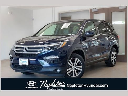 Used 2017 Honda Pilot EX-L image 1