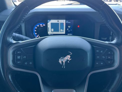 Used 2021 Ford Bronco Big Bend image 23