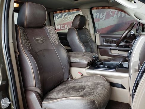 Used 2011 RAM 2500 Longhorn w/ Cold Weather Group AWD/4WD image 14