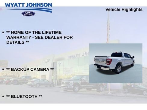 Certified 2021 Ford F150 King Ranch w/ Equipment Group 601A High AWD/4WD image 5