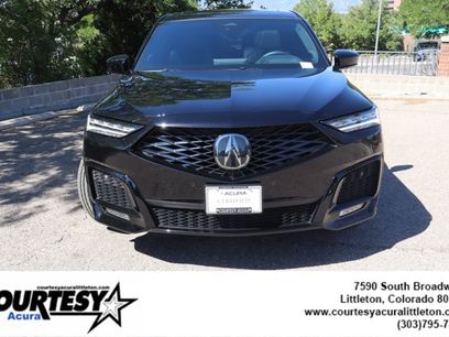 Certified 2026 Acura MDX A-Spec
