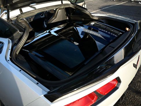 Used 2015 Chevrolet Corvette Stingray Coupe w/ 2LT Preferred Equipment Group image 50