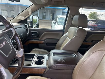 Used 2015 GMC Sierra 2500 SLT w/ Duramax Plus Package