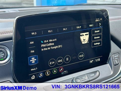 Used 2024 Chevrolet Blazer RS w/ LPO, Floor Liner Package image 27