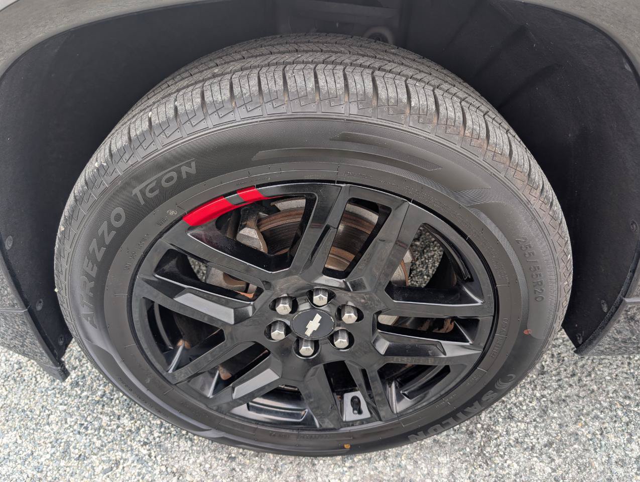 Used 2018 Chevrolet Traverse Premier w/ Redline Edition FWD image 12