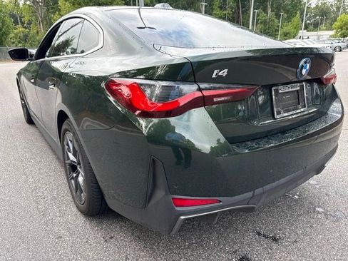 Used 2024 BMW i4 eDrive35 w/ Premium Package RWD image 15