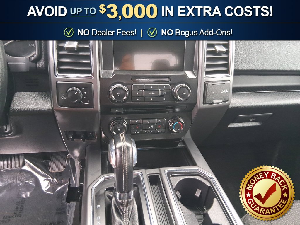 Used 2018 Ford F150 XLT w/ Equipment Group 302A Luxury AWD/4WD image 20