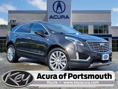 Used 2019 Cadillac XT5 Platinum