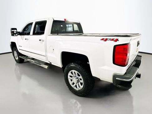 Used 2018 Chevrolet Silverado 2500 LTZ w/ Duramax Plus Package AWD/4WD image 6