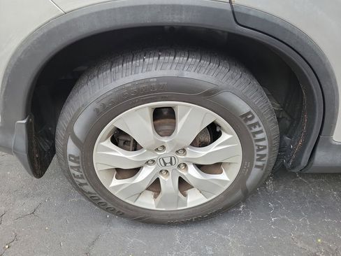 Used 2016 Honda CR-V EX-L image 11