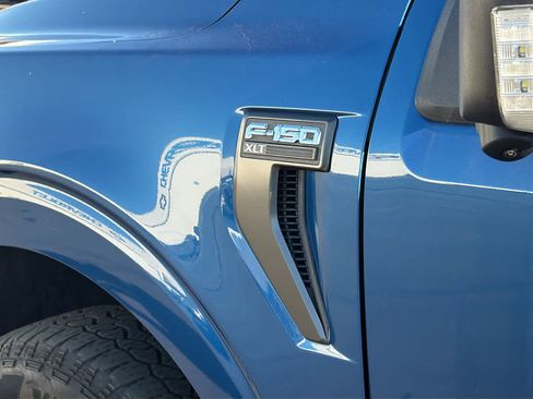 Used 2022 Ford F150 XLT w/ Equipment Group 301A Mid image 19