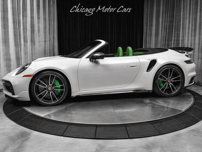 Used 2022 Porsche 911 Turbo S