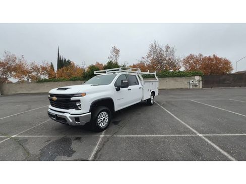 New 2026 Chevrolet Silverado 2500 W/T w/ WT Convenience Package image 5