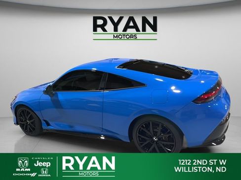 New 2026 Honda Prelude image 6