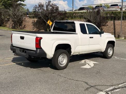 Used 2024 Toyota Tacoma SR RWD image 4