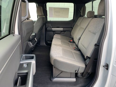 New 2025 Ford F150 XLT w/ Equipment Group 302A MID image 60