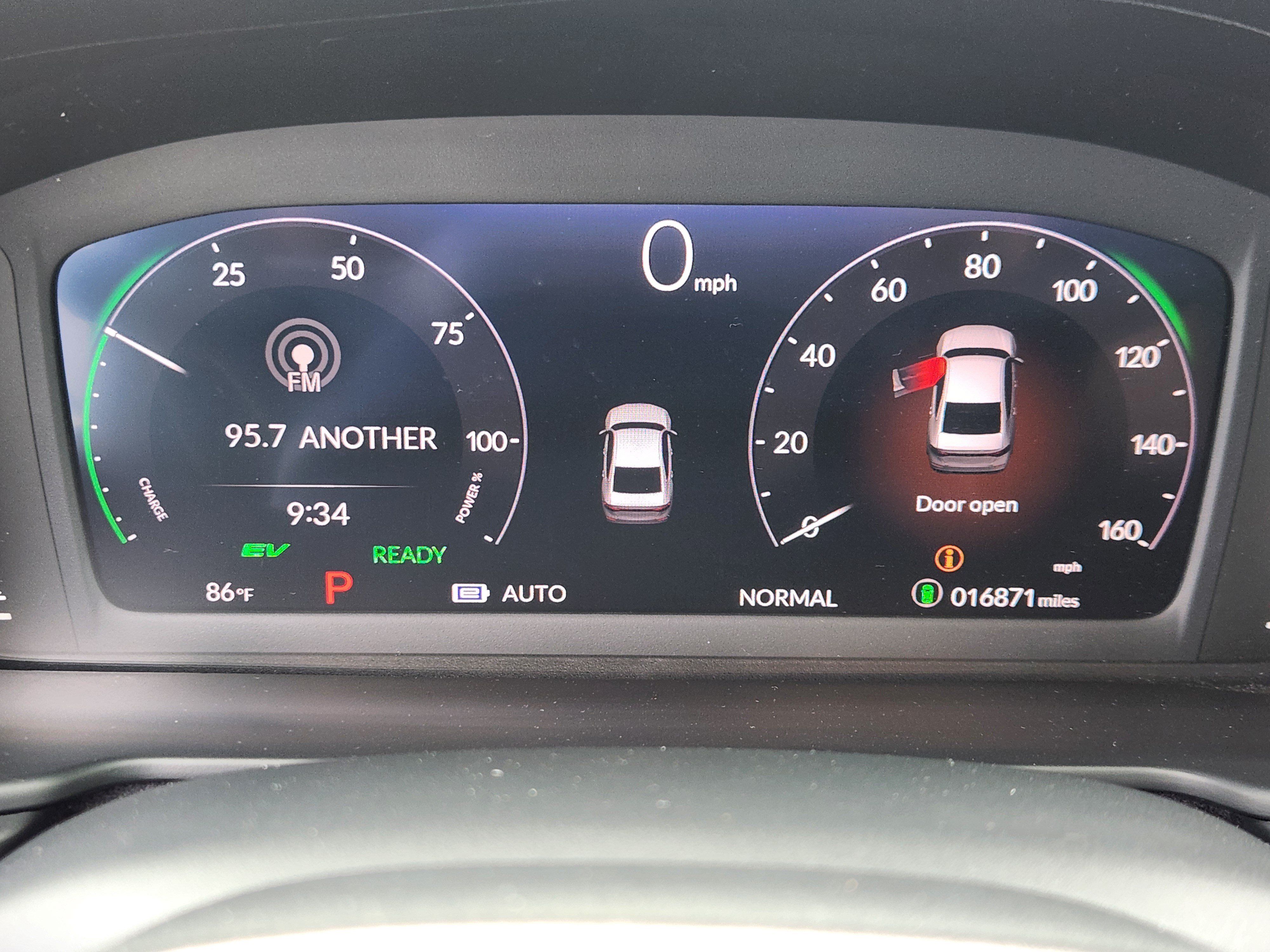 Certified 2024 Honda Accord EX-L image 10
