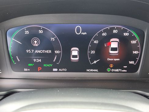 Certified 2024 Honda Accord EX-L image 10