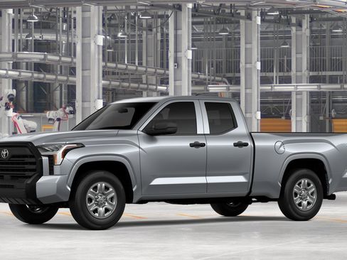 New 2026 Toyota Tundra SR RWD image 2