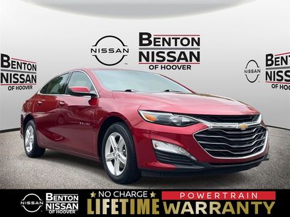 Used 2024 Chevrolet Malibu LT