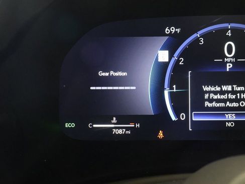 Certified 2025 Lexus TX 350 FWD w/ Technology Package image 18