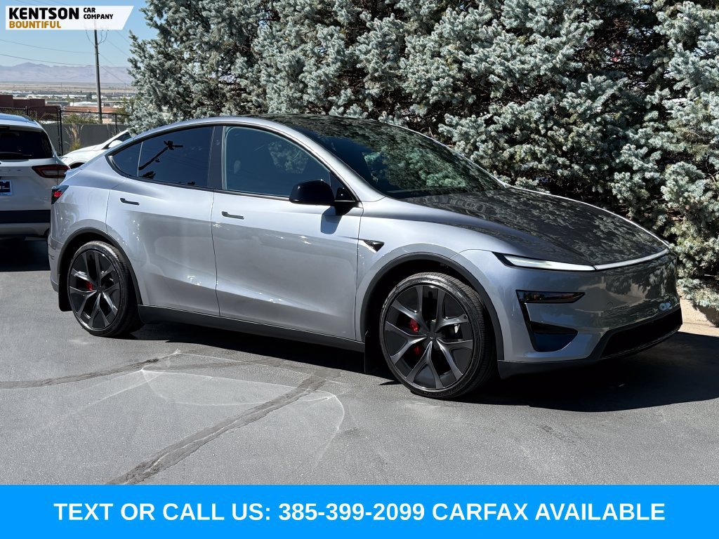 Used 2026 Tesla Model Y Performance AWD/4WD image 9