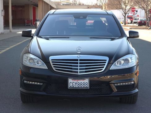 Used 2013 Mercedes-Benz S 63 AMG image 2