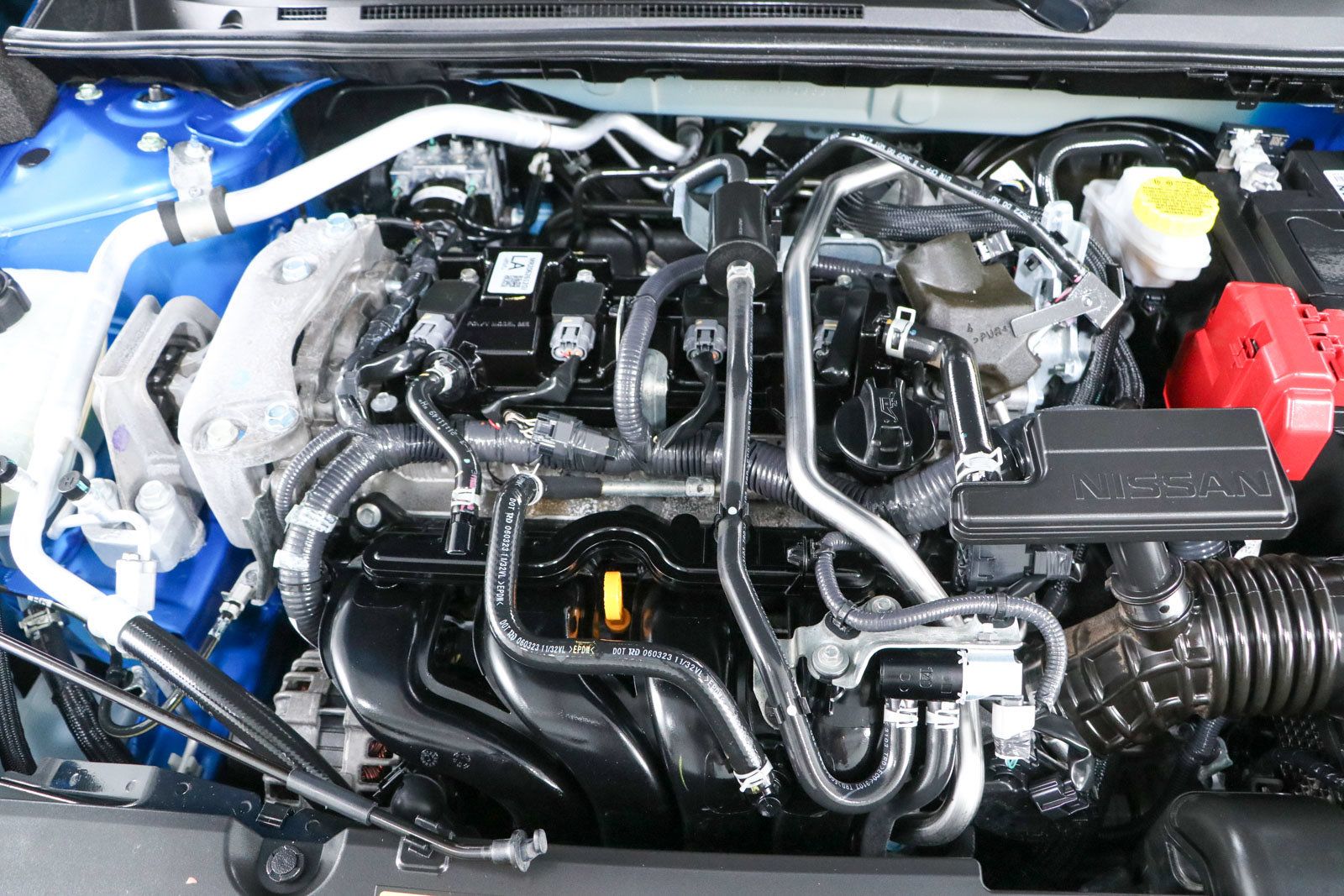 Used 2024 Nissan Sentra SV FWD image 28