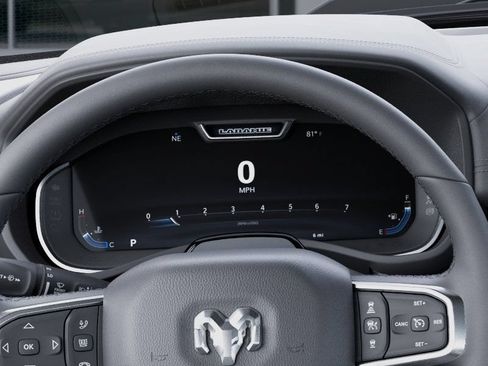 New 2026 RAM 1500 Laramie w/ Advanced Safety Group II AWD/4WD image 17
